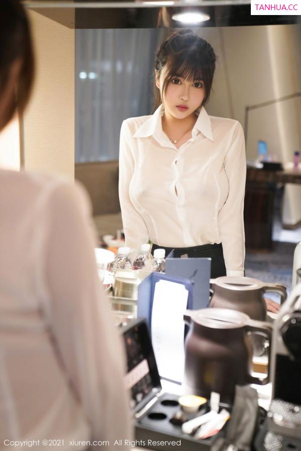 萌奈子  [XiuRen]高清写真图 2021.03.04 No.3164 萌奈子第7张图片